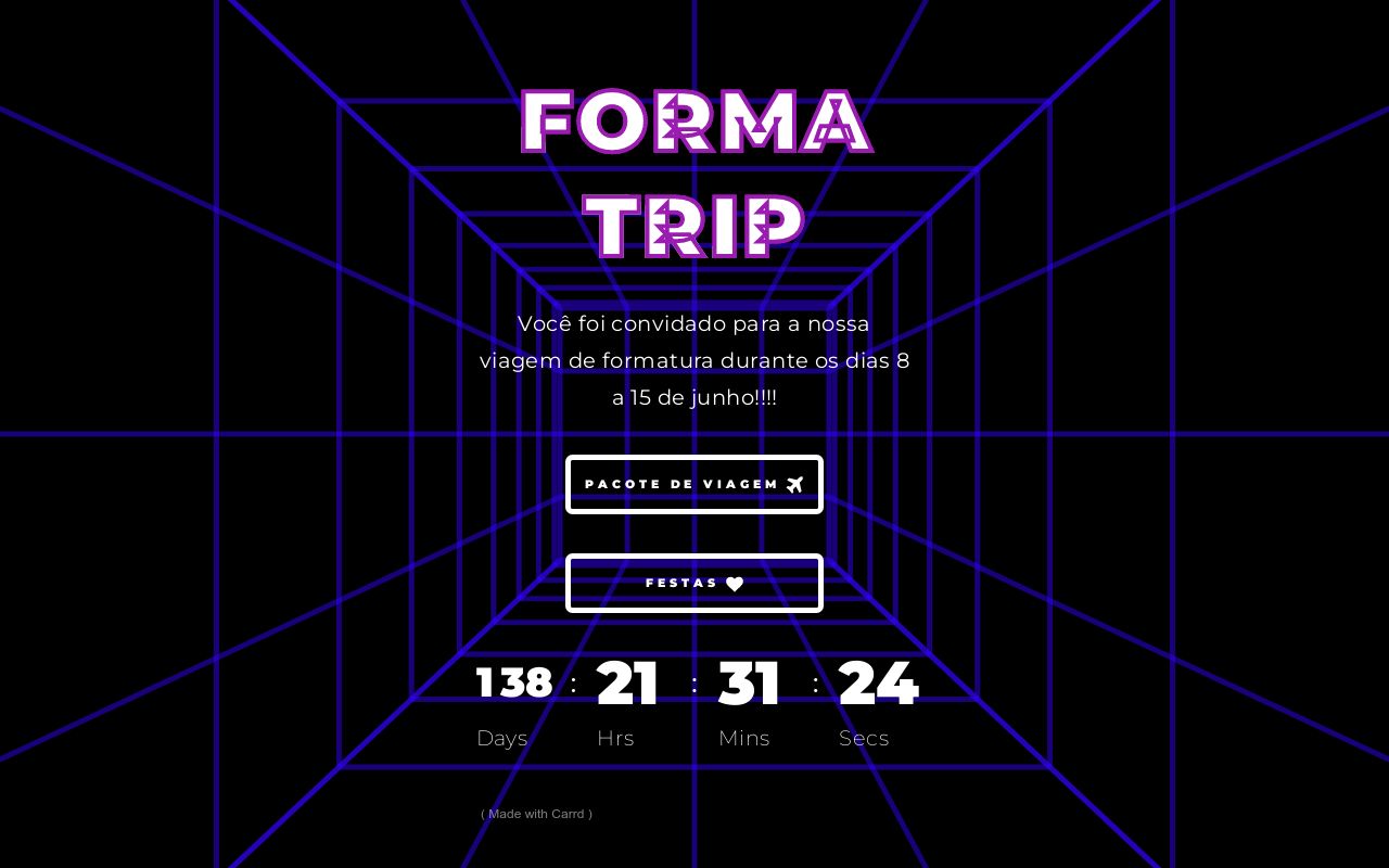 Carrd profile picture for @forma